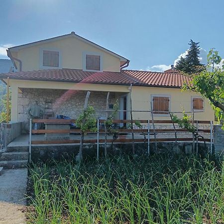 Vacation Home Marinici Mošćenička Draga エクステリア 写真