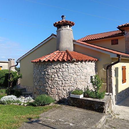 Vacation Home Marinici Mošćenička Draga エクステリア 写真