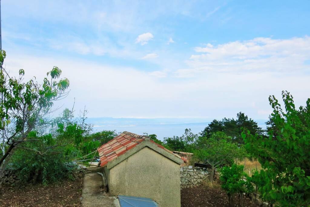 Vacation Home Marinici Mošćenička Draga エクステリア 写真