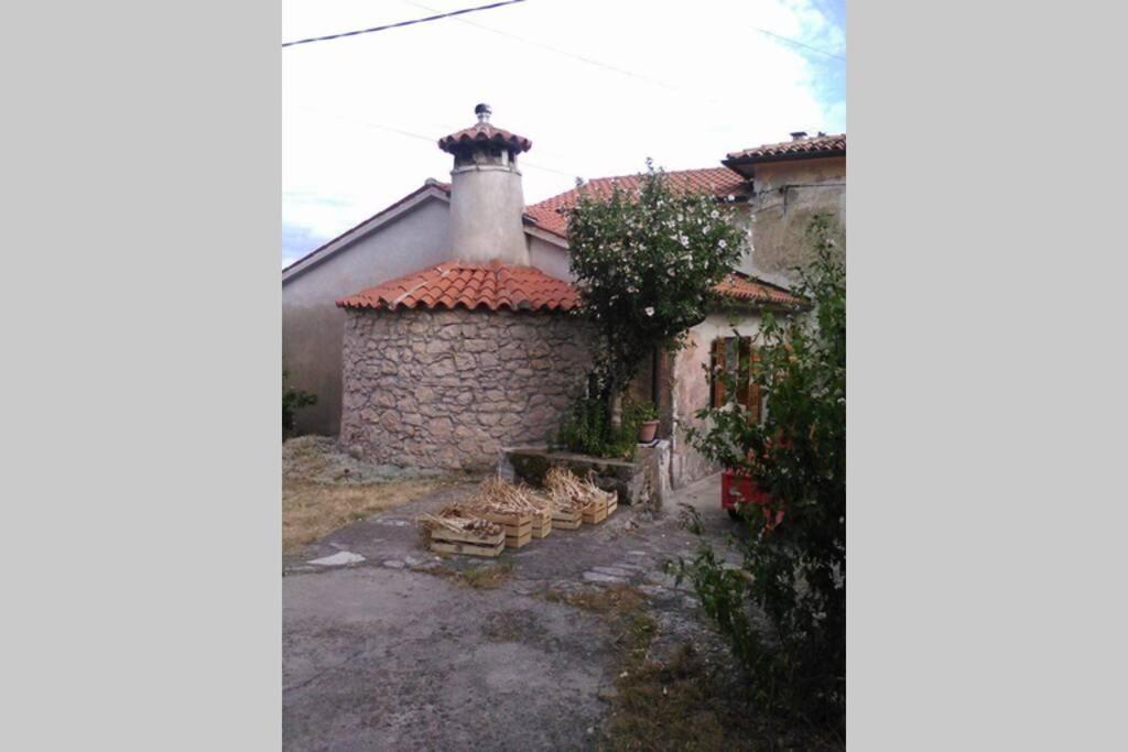 Vacation Home Marinici Mošćenička Draga エクステリア 写真