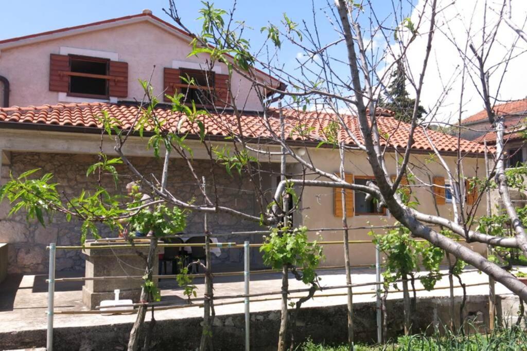 Vacation Home Marinici Mošćenička Draga エクステリア 写真