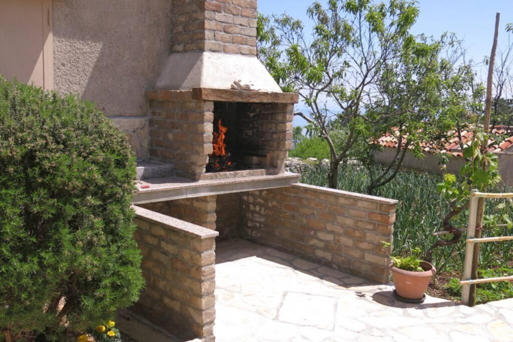 Vacation Home Marinici Mošćenička Draga エクステリア 写真