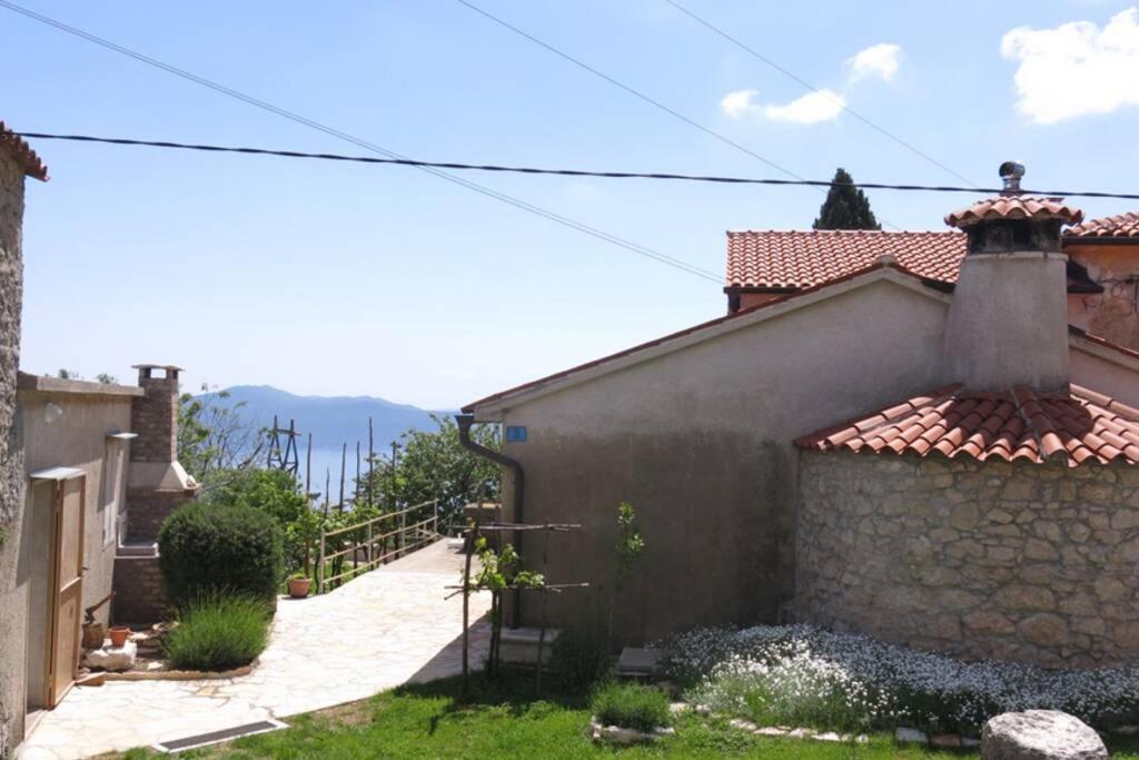 Vacation Home Marinici Mošćenička Draga エクステリア 写真
