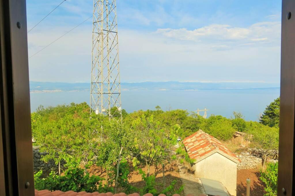 Vacation Home Marinici Mošćenička Draga エクステリア 写真