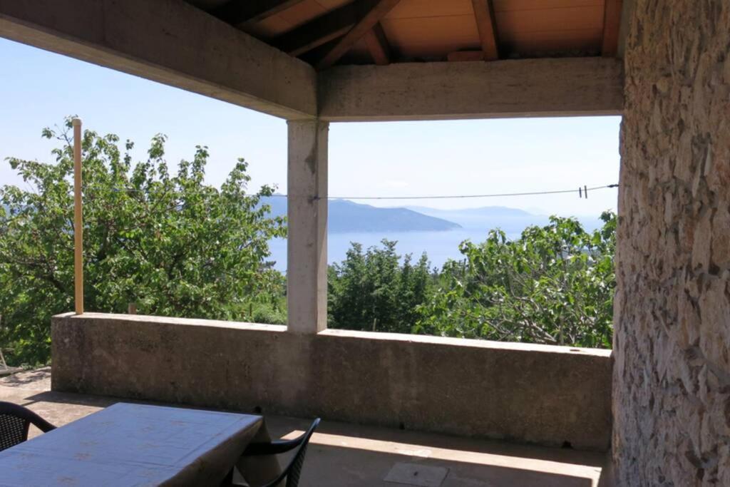 Vacation Home Marinici Mošćenička Draga エクステリア 写真