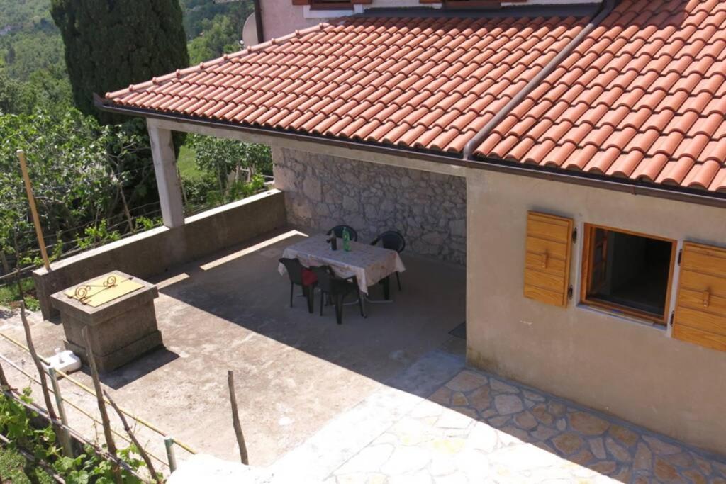 Vacation Home Marinici Mošćenička Draga エクステリア 写真