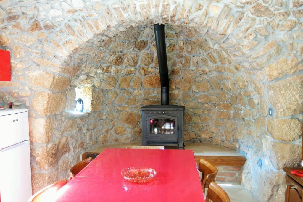Vacation Home Marinici Mošćenička Draga エクステリア 写真