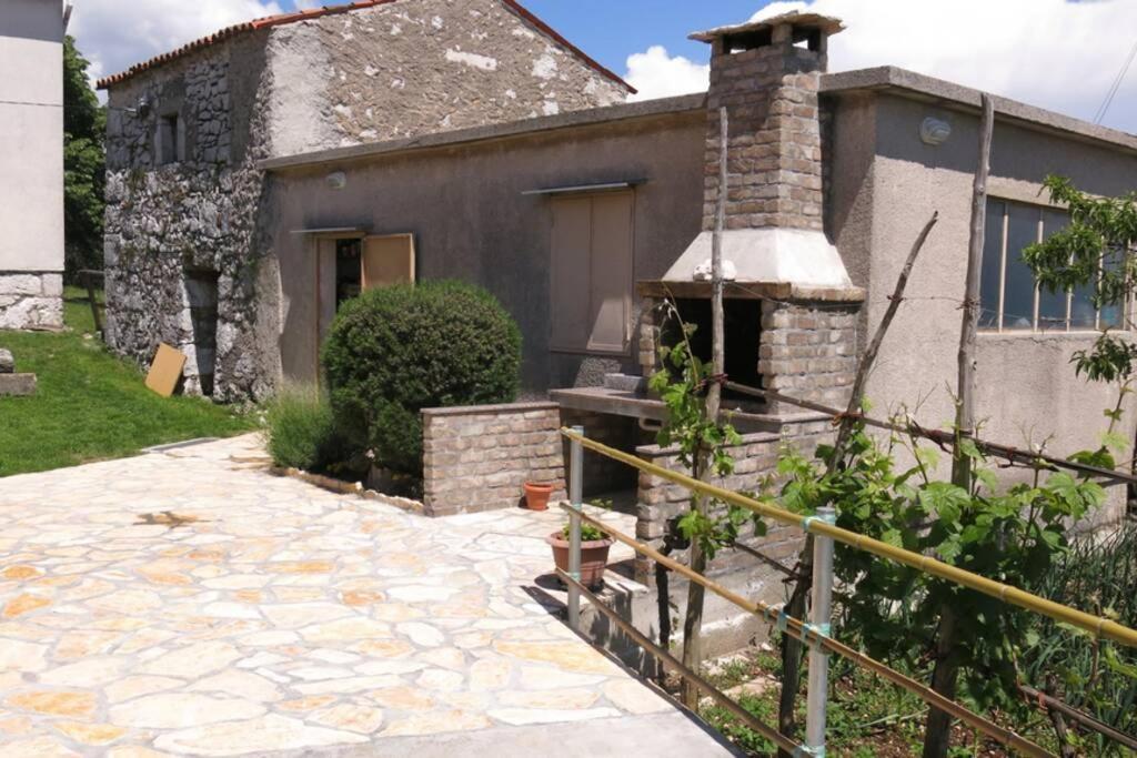 Vacation Home Marinici Mošćenička Draga エクステリア 写真