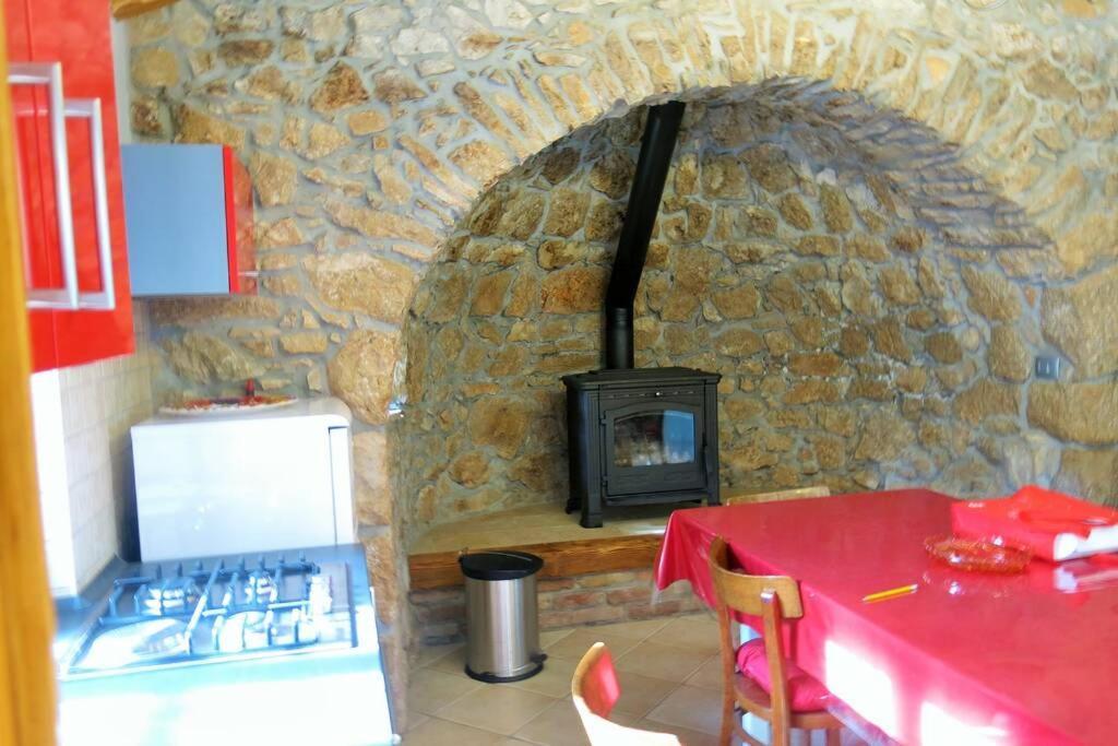 Vacation Home Marinici Mošćenička Draga エクステリア 写真