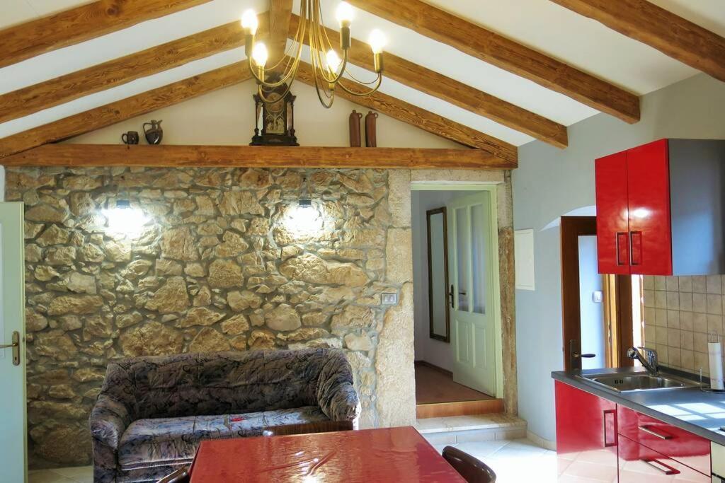 Vacation Home Marinici Mošćenička Draga エクステリア 写真