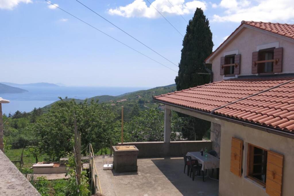 Vacation Home Marinici Mošćenička Draga エクステリア 写真