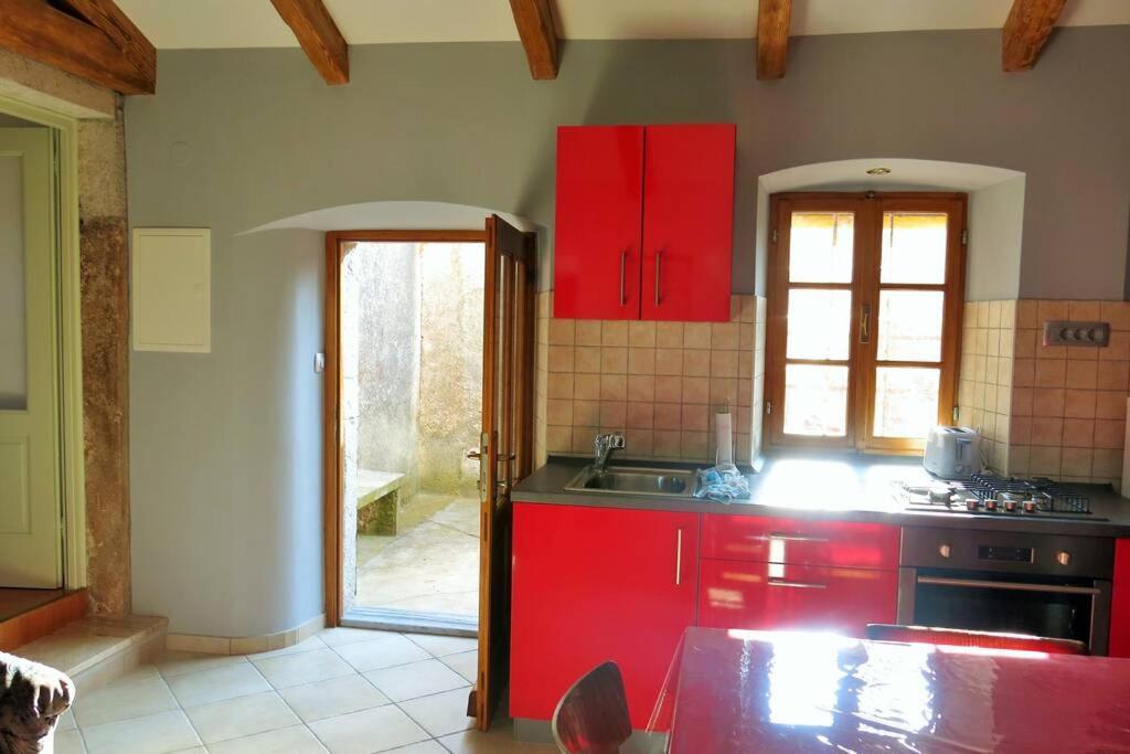 Vacation Home Marinici Mošćenička Draga エクステリア 写真
