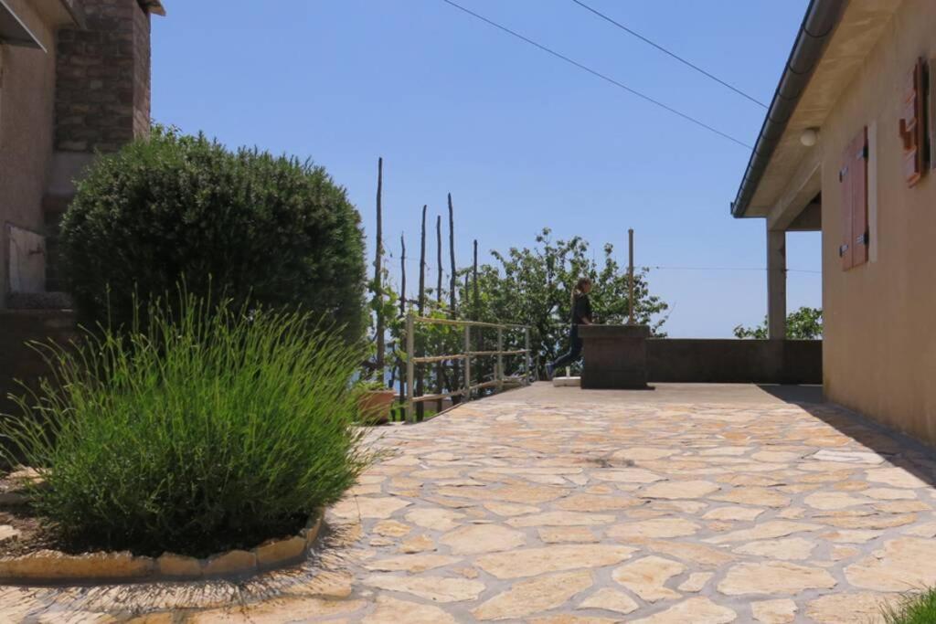 Vacation Home Marinici Mošćenička Draga エクステリア 写真