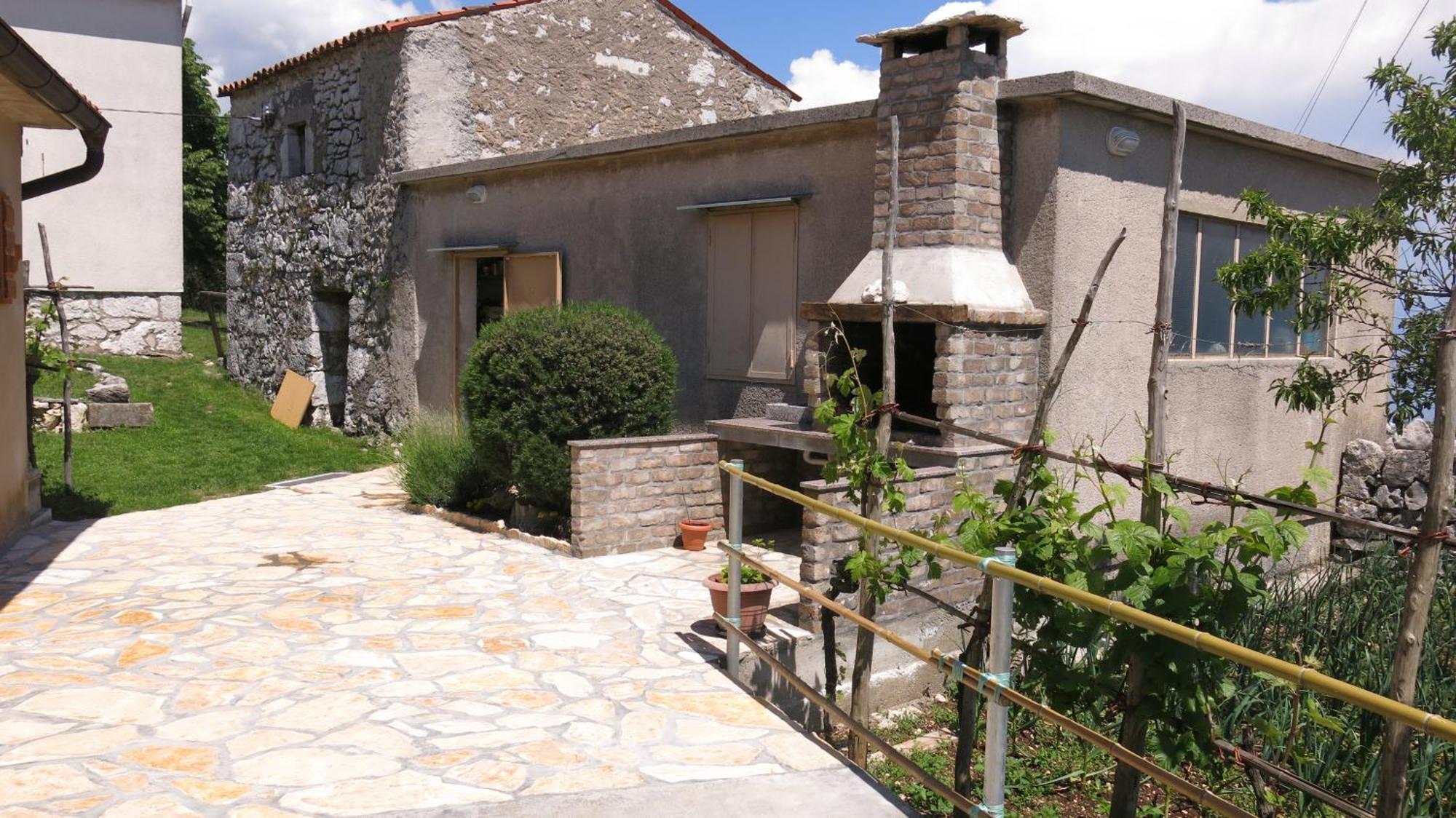 Vacation Home Marinici Mošćenička Draga エクステリア 写真