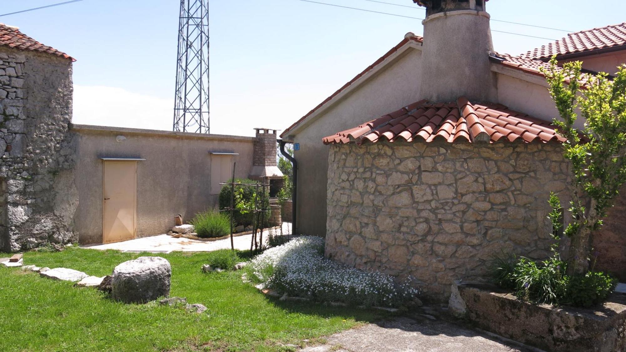 Vacation Home Marinici Mošćenička Draga エクステリア 写真