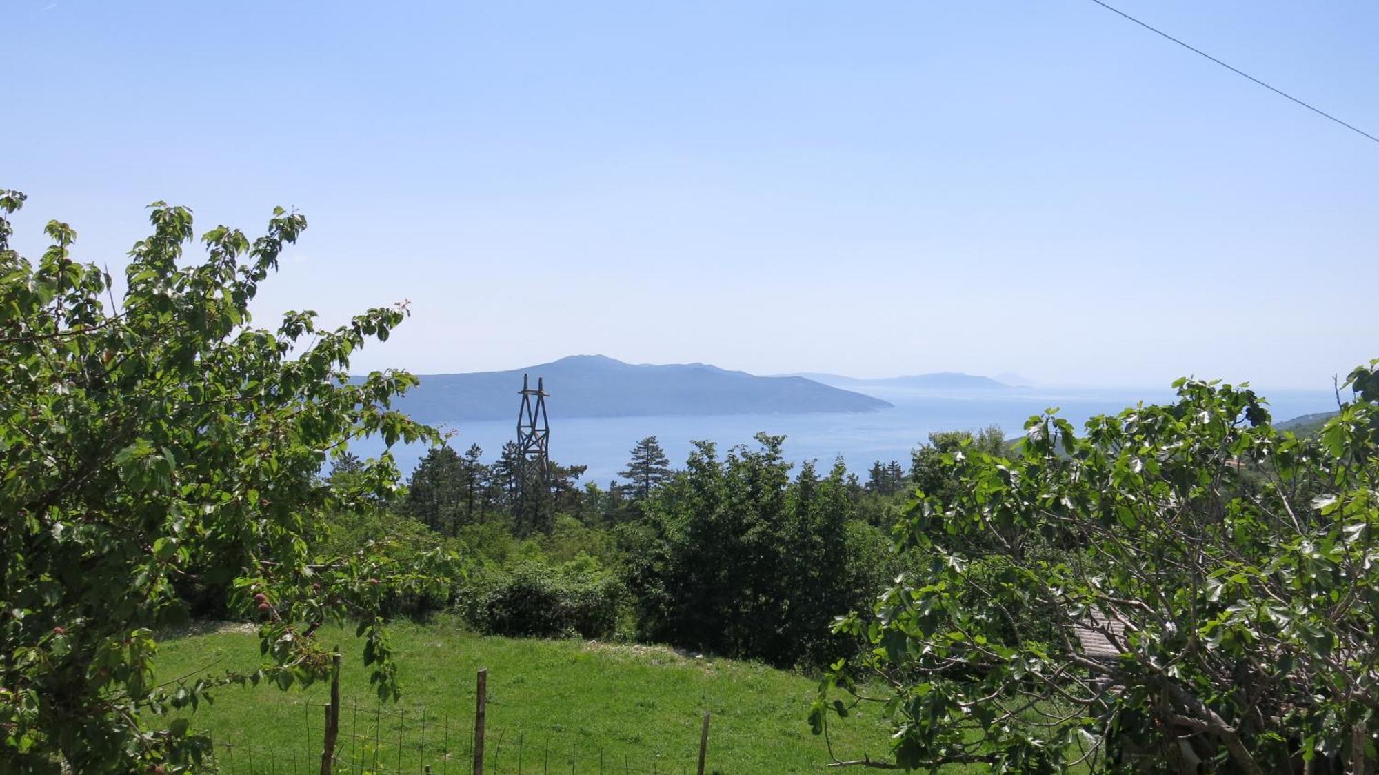 Vacation Home Marinici Mošćenička Draga エクステリア 写真
