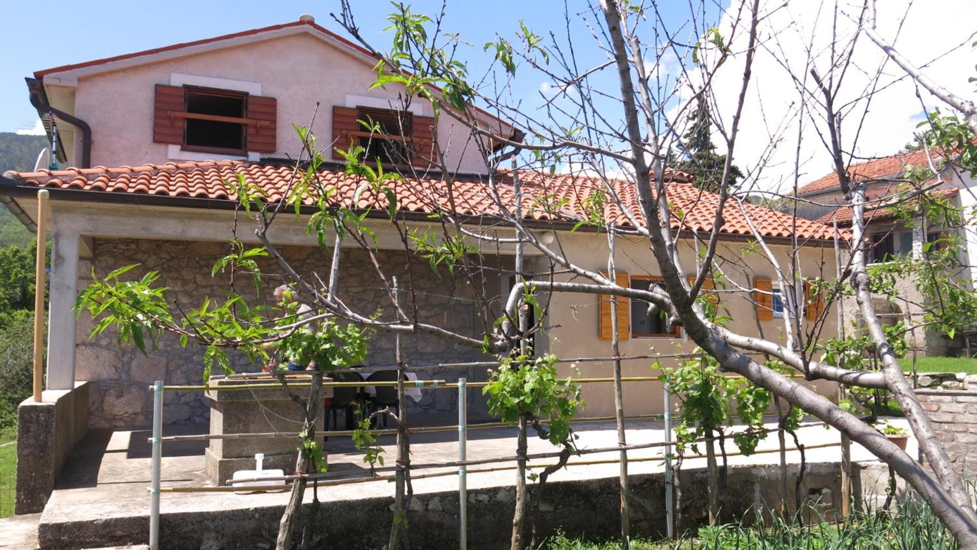 Vacation Home Marinici Mošćenička Draga エクステリア 写真