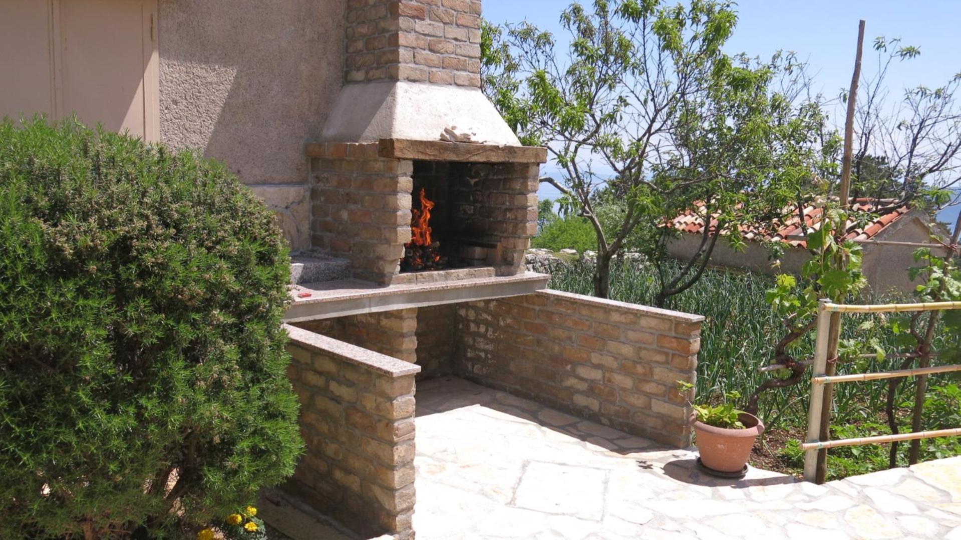Vacation Home Marinici Mošćenička Draga エクステリア 写真
