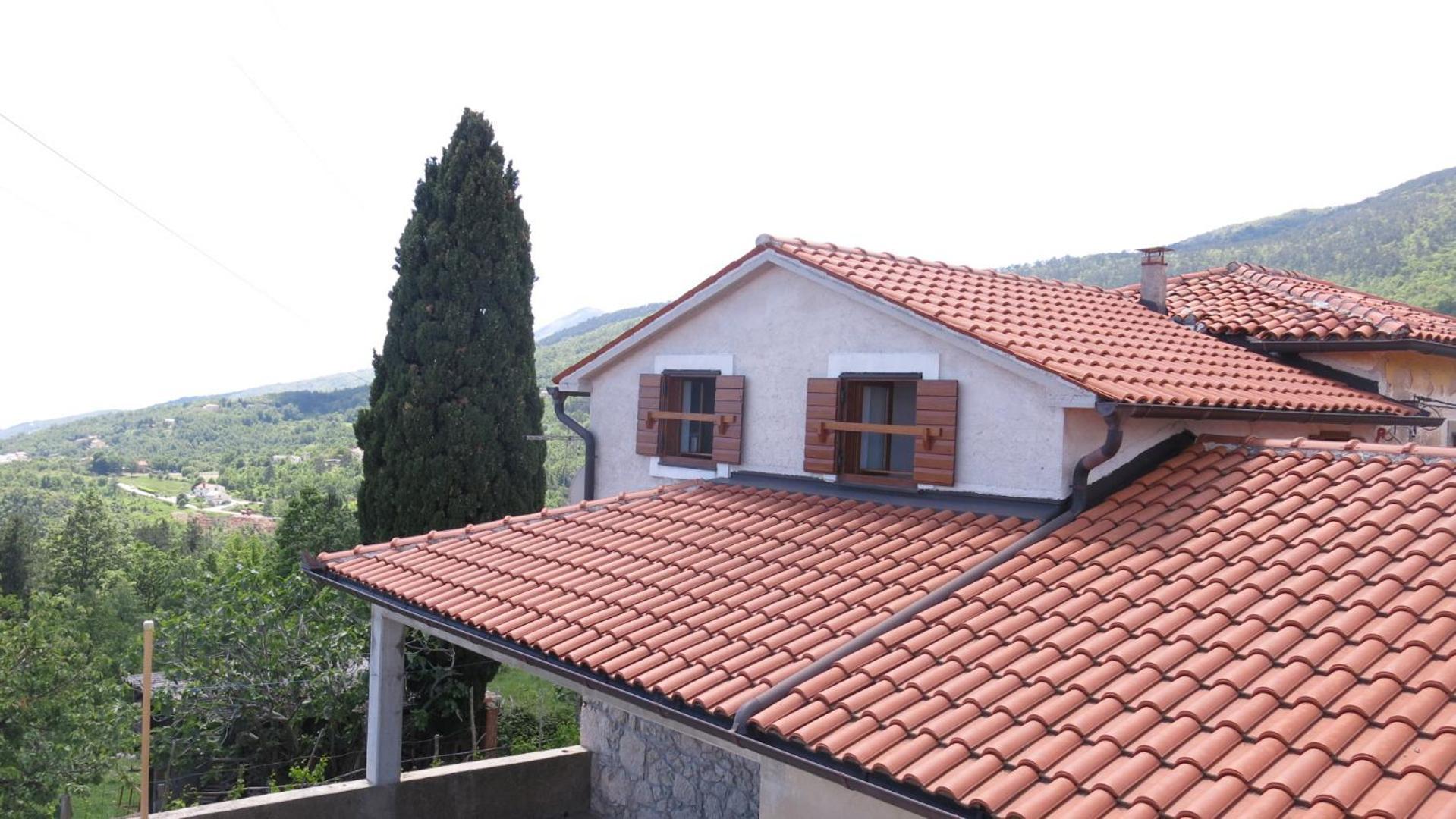 Vacation Home Marinici Mošćenička Draga エクステリア 写真