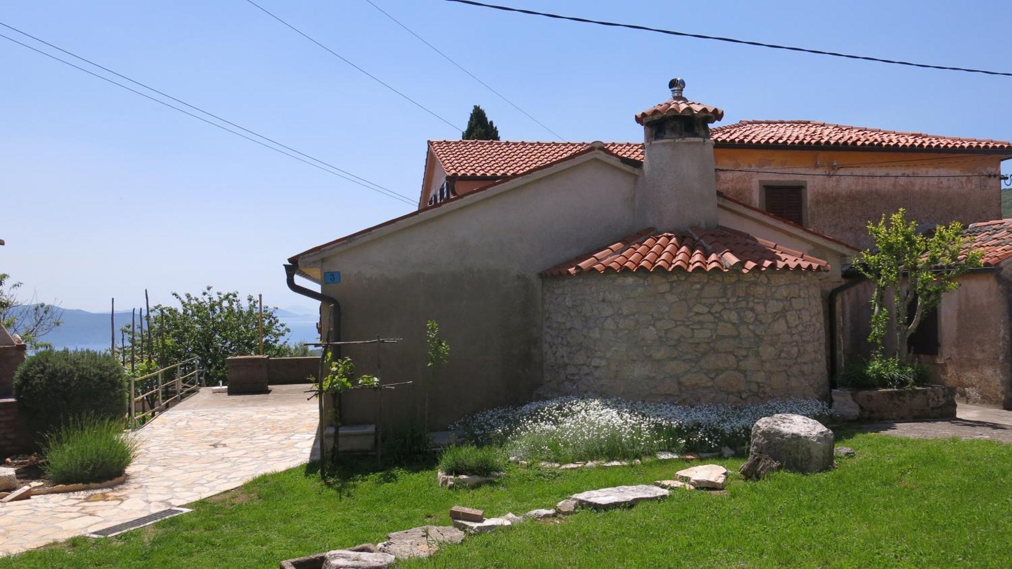 Vacation Home Marinici Mošćenička Draga エクステリア 写真