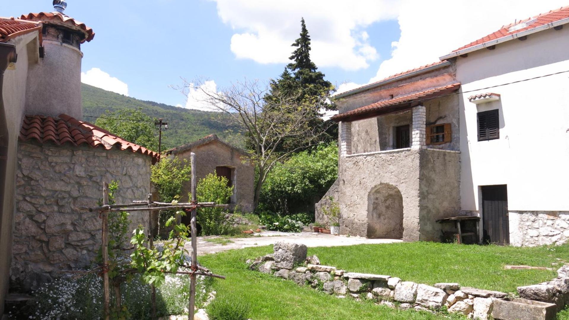 Vacation Home Marinici Mošćenička Draga エクステリア 写真