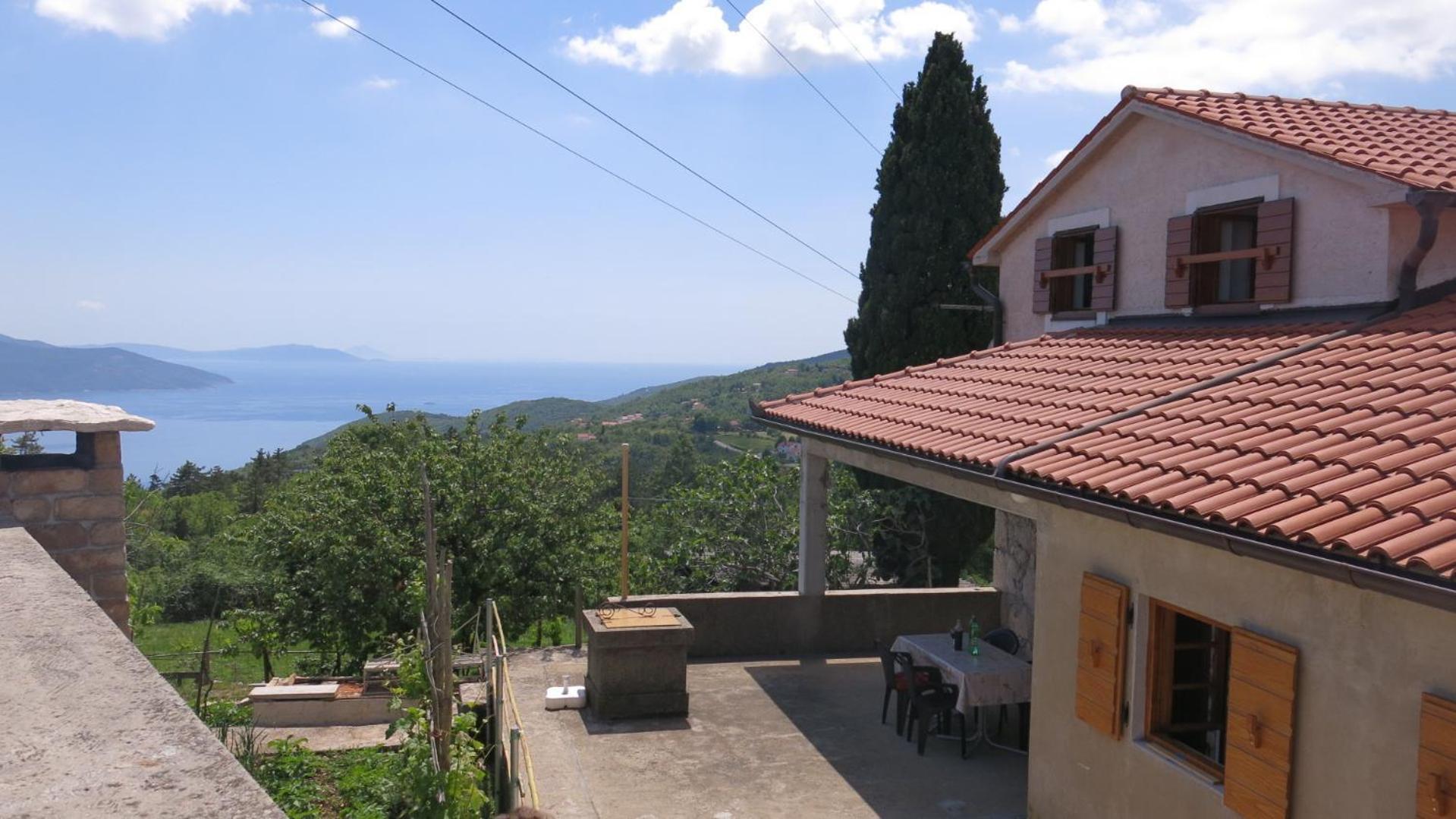 Vacation Home Marinici Mošćenička Draga エクステリア 写真