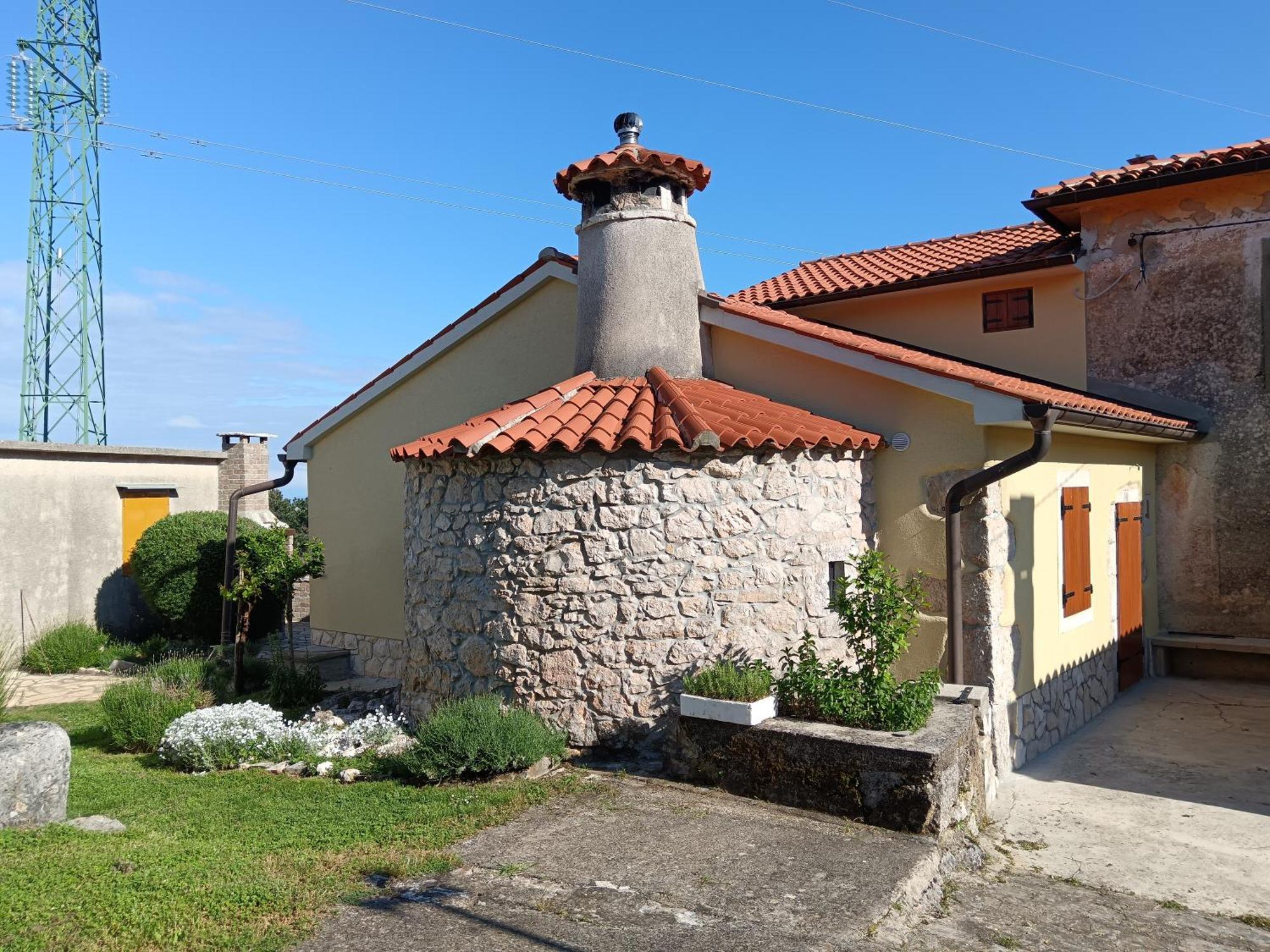 Vacation Home Marinici Mošćenička Draga エクステリア 写真