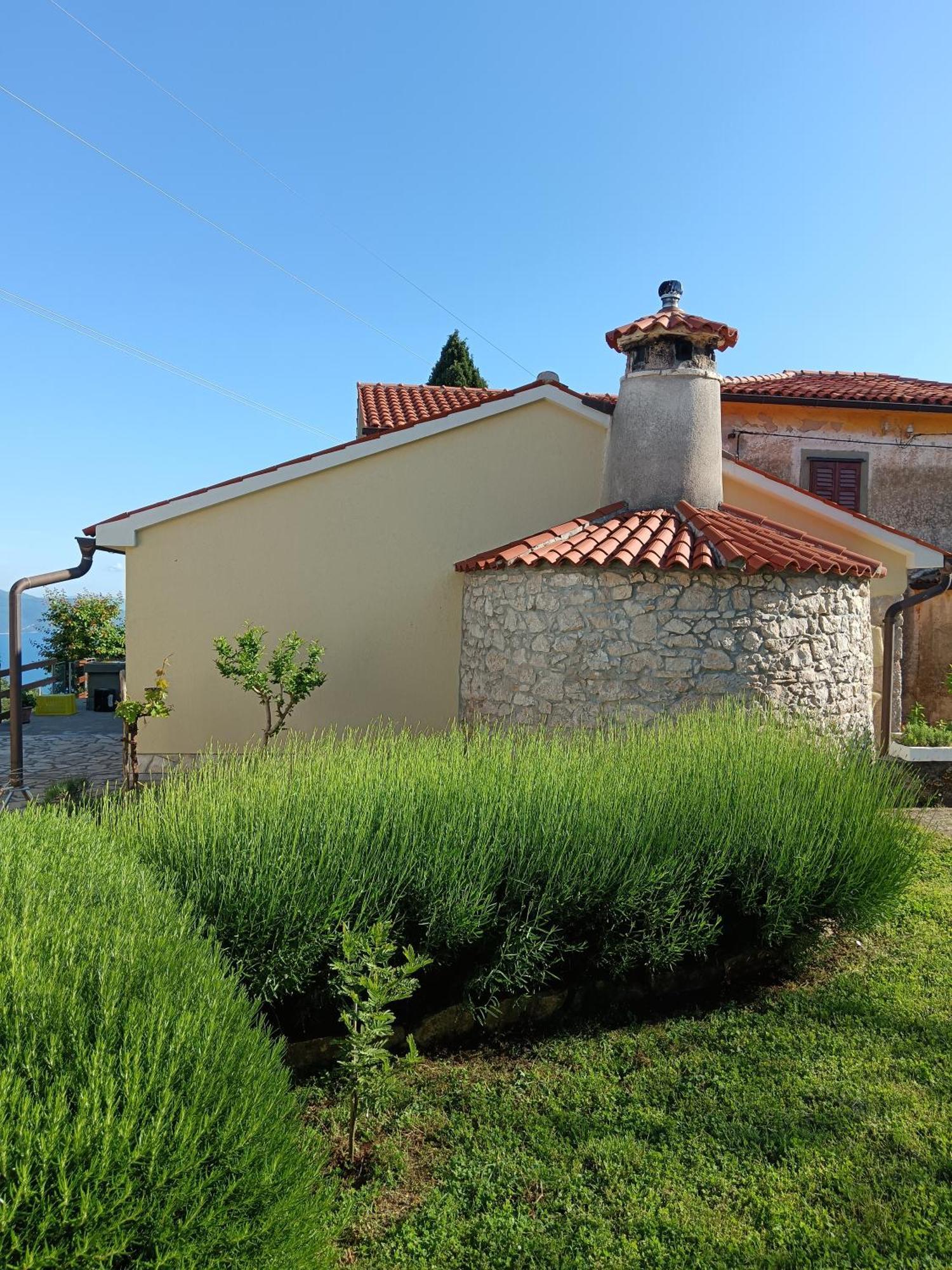 Vacation Home Marinici Mošćenička Draga エクステリア 写真